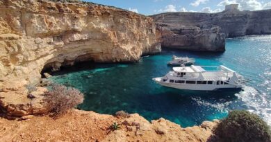 Malta – Discover the islands with Luzzu Cruises